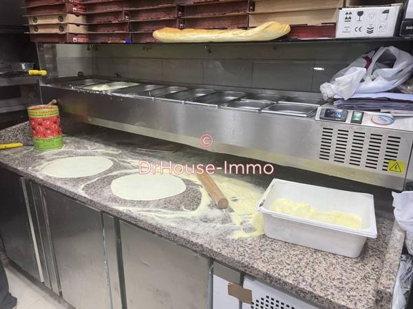 Commerce à vendre de 92 m²