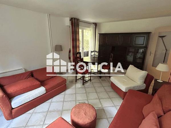 À vendre Appartement 2 pièces 57.5 m² - Poissy 78300