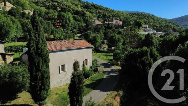 Appartement F3 à vendre  3 pièces - 89,24 m 2   ST PRIVAT  - 07