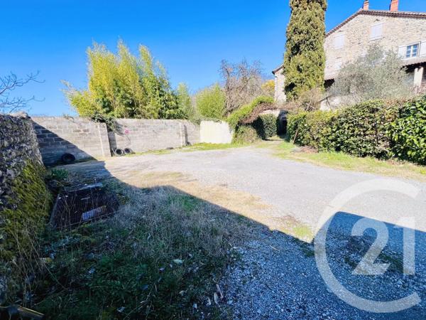 Appartement F3 à vendre  3 pièces - 89,24 m 2   ST PRIVAT  - 07
