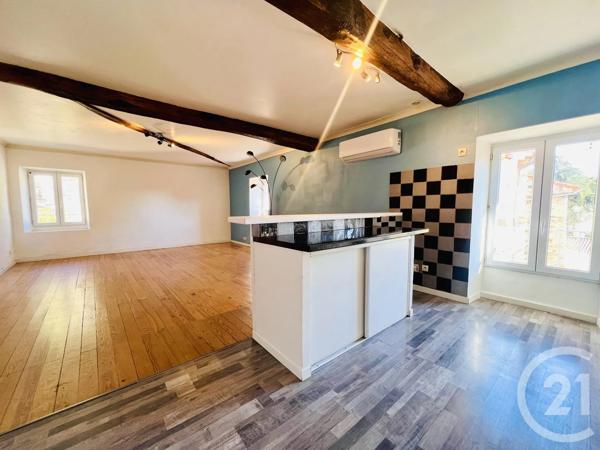 Appartement F3 à vendre  3 pièces - 89,24 m 2   ST PRIVAT  - 07