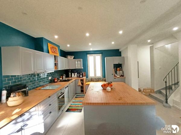 Maison - À vendre - 153 m² - TOULON | The Door Man