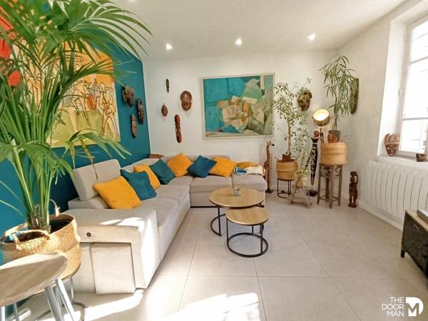 Maison - À vendre - 153 m² - TOULON | The Door Man