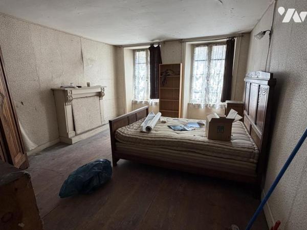 2143 - MORLAIX CENTRE VILLE - IMMEUBLE SUR CINQ NIVEAUX