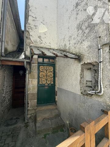 2143 - MORLAIX CENTRE VILLE - IMMEUBLE SUR CINQ NIVEAUX
