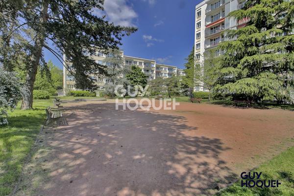 A vendre - Appartement Lyon 5 - 4 pièces - 70 m2