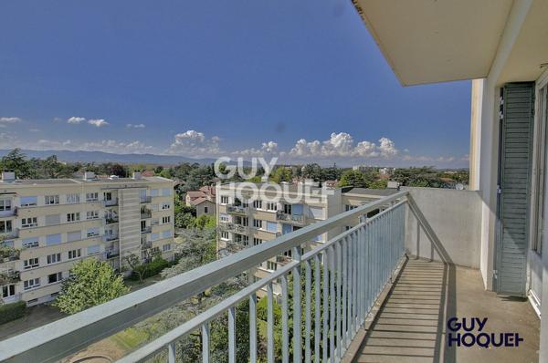A vendre - Appartement Lyon 5 - 4 pièces - 70 m2