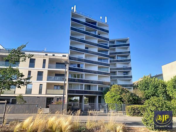 Appartement à vendre Bordeaux - 3 pièces, 72m² avec 2 chambre(s) à 264 000€ - AJP Immobilier Le Bouscat