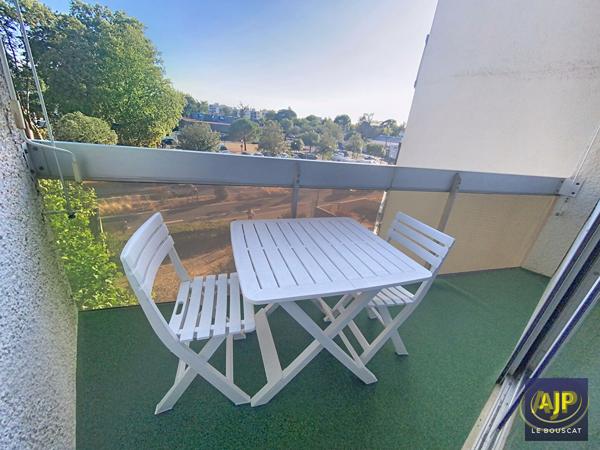Appartement à vendre Bordeaux - 3 pièces, 72m² avec 2 chambre(s) à 264 000€ - AJP Immobilier Le Bouscat