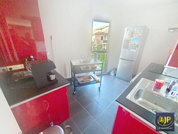 Appartement à vendre Bordeaux - 3 pièces, 72m² avec 2 chambre(s) à 264 000€ - AJP Immobilier Le Bouscat