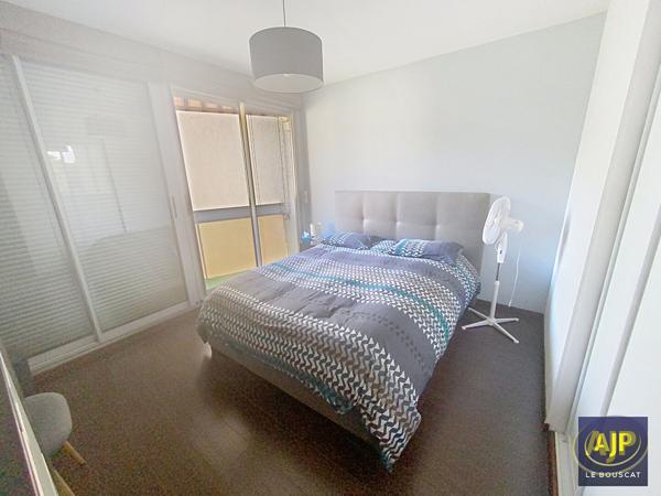 Appartement à vendre Bordeaux - 3 pièces, 72m² avec 2 chambre(s) à 264 000€ - AJP Immobilier Le Bouscat