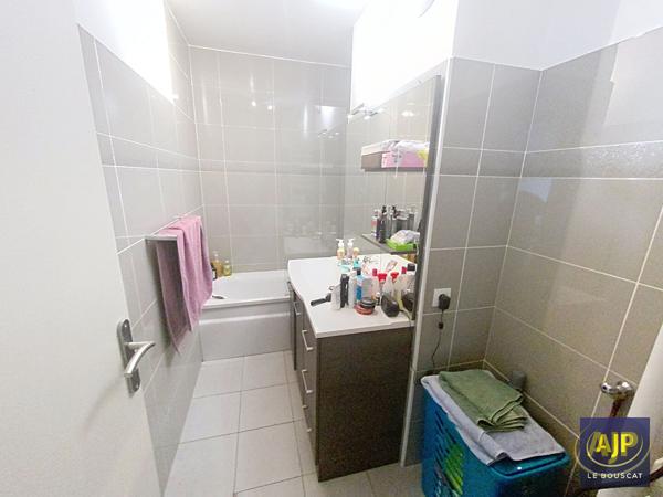 Appartement à vendre Bordeaux - 3 pièces, 72m² avec 2 chambre(s) à 264 000€ - AJP Immobilier Le Bouscat