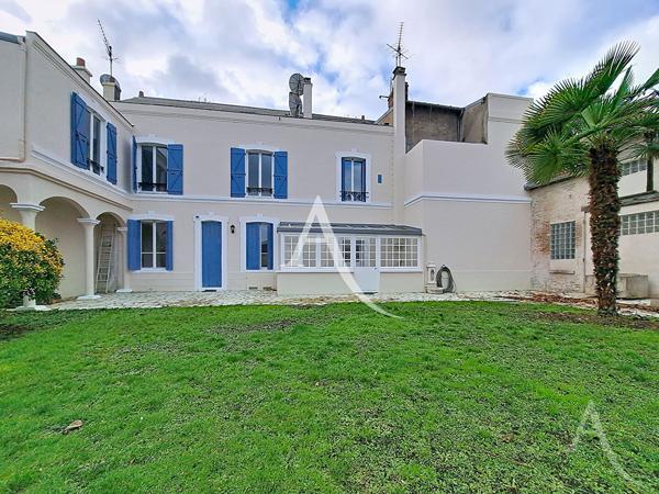 Superbe maison de 206m² à Mantes-la-Jolie proche centre ville et gare