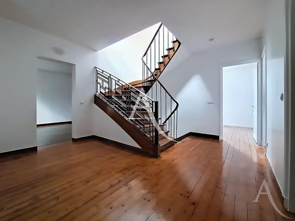 Superbe maison de 206m² à Mantes-la-Jolie proche centre ville et gare