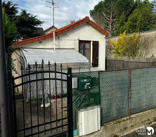 Maison - À vendre - 29 m² - VITRY-SUR-SEINE | The Door Man