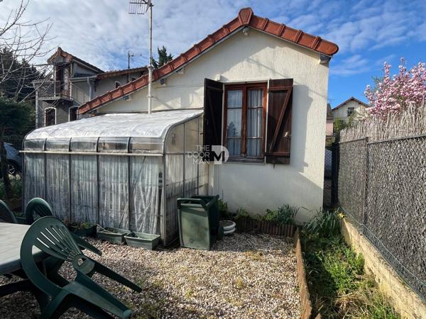 Maison - À vendre - 29 m² - VITRY-SUR-SEINE | The Door Man
