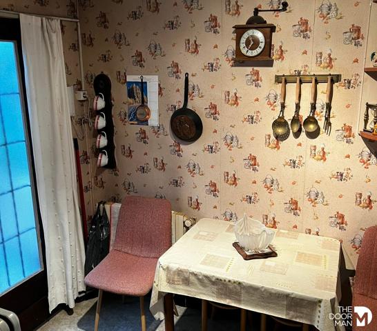 Maison - À vendre - 29 m² - VITRY-SUR-SEINE | The Door Man