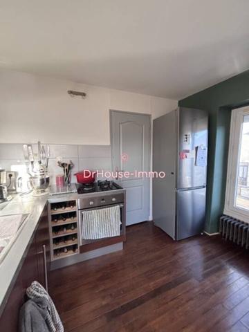 Appartement à vendre 5 pièces de 84 m²
