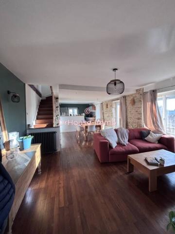 Appartement à vendre 5 pièces de 84 m²