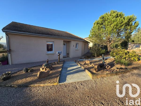 Maison 5 pièces de 92 m² à Cusset (03300)