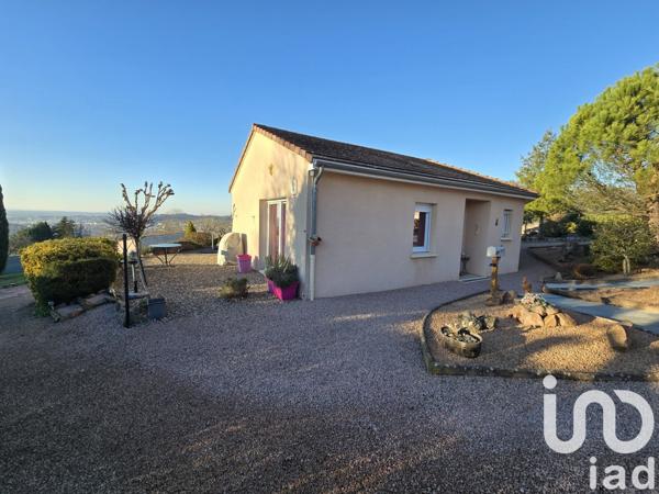 Maison 5 pièces de 92 m² à Cusset (03300)