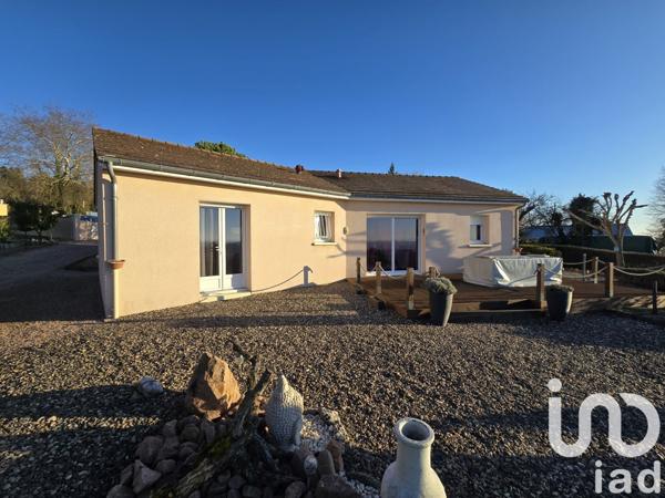 Maison 5 pièces de 92 m² à Cusset (03300)