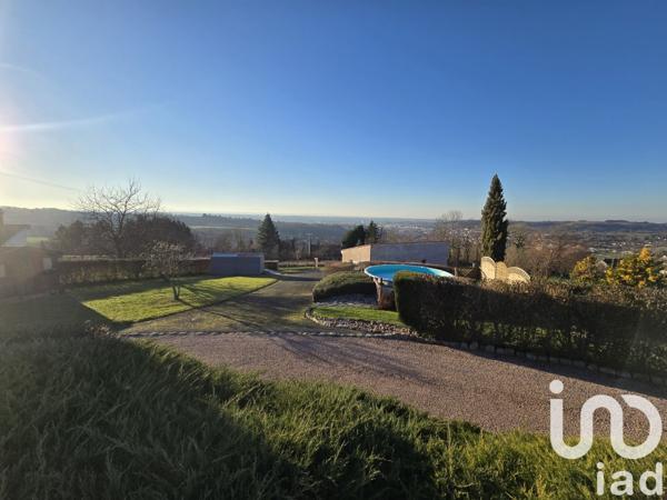 Maison 5 pièces de 92 m² à Cusset (03300)