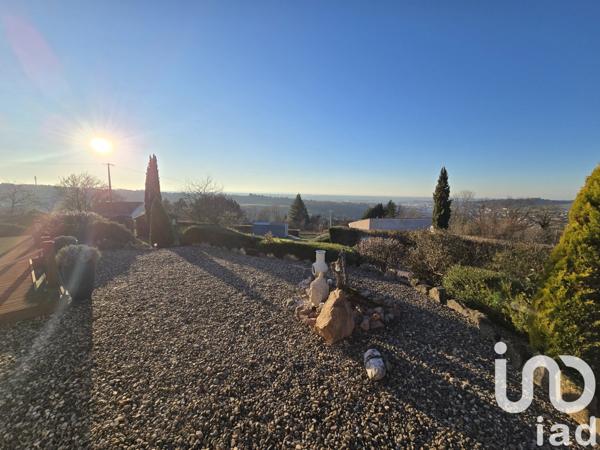 Maison 5 pièces de 92 m² à Cusset (03300)