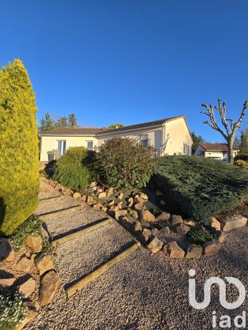 Maison 5 pièces de 92 m² à Cusset (03300)