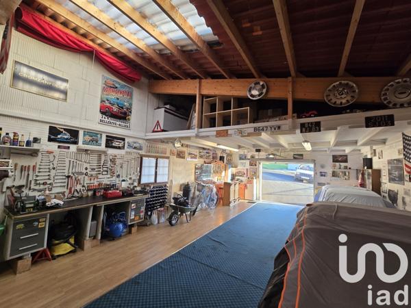 Maison 5 pièces de 92 m² à Cusset (03300)