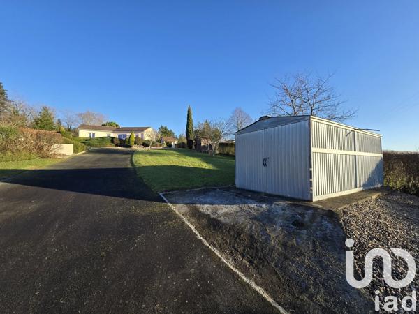 Maison 5 pièces de 92 m² à Cusset (03300)