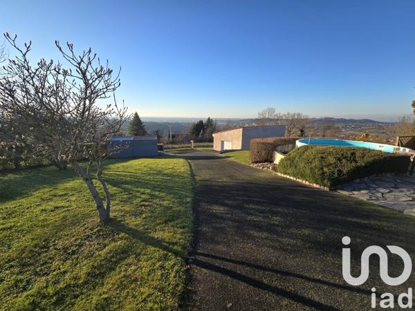 Maison 5 pièces de 92 m² à Cusset (03300)