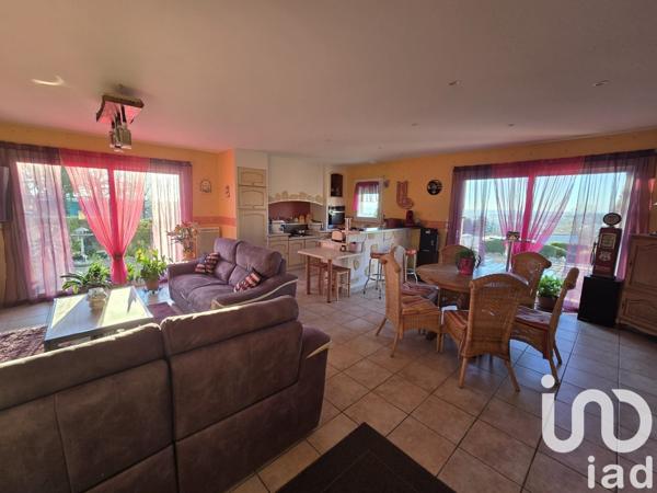 Maison 5 pièces de 92 m² à Cusset (03300)