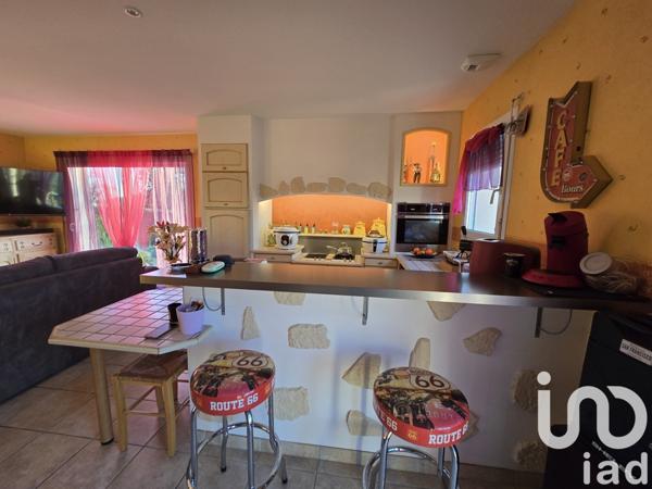 Maison 5 pièces de 92 m² à Cusset (03300)