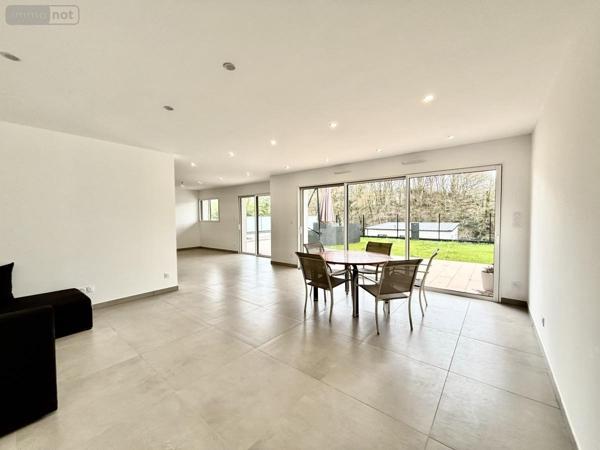 Maison à vendre à Hennebont dans le Morbihan (56700), ref : 56082-1588