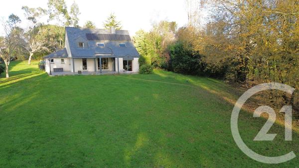 Maison à vendre  6 pièces - 127 m2 CRACH - 56