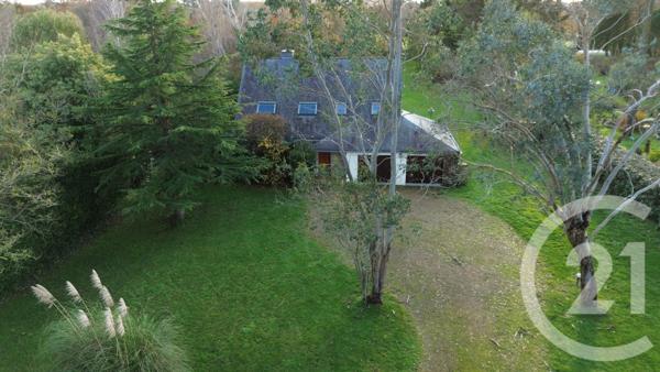 Maison à vendre  6 pièces - 127 m2 CRACH - 56