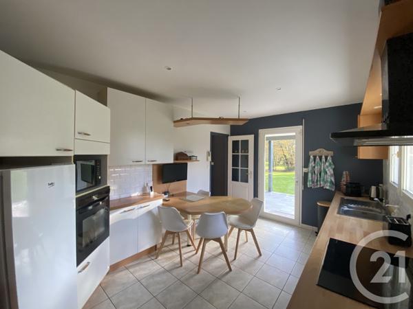 Maison à vendre  6 pièces - 127 m2 CRACH - 56