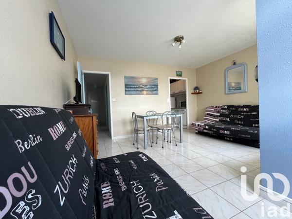 Appartement à vendre 2 pièces 36 m² Saint-Hilaire-de-Riez