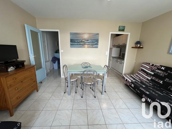 Appartement à vendre 2 pièces 36 m² Saint-Hilaire-de-Riez