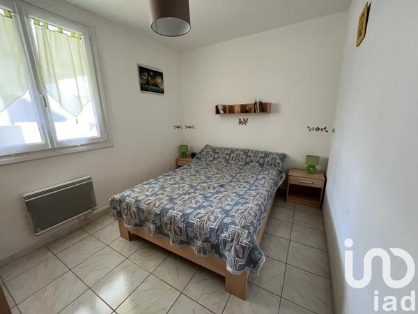 Appartement à vendre 2 pièces 36 m² Saint-Hilaire-de-Riez