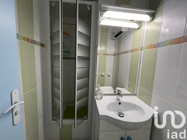 Appartement à vendre 2 pièces 36 m² Saint-Hilaire-de-Riez