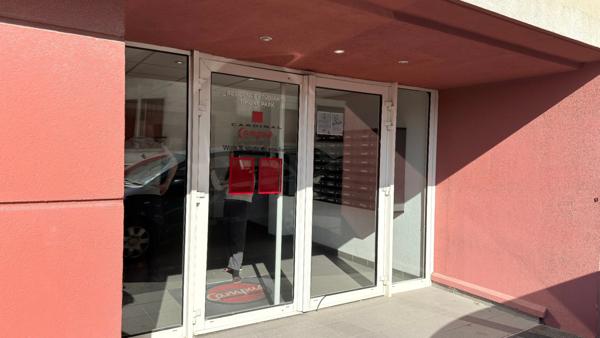 Studio de 19m2 en résidence étudiante - Idéal investissement locatif - Accès PMR