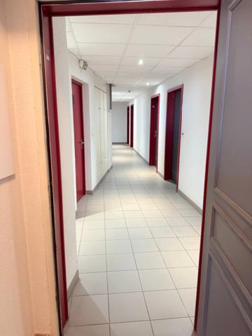 Studio de 19m2 en résidence étudiante - Idéal investissement locatif - Accès PMR