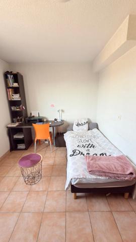 Studio de 19m2 en résidence étudiante - Idéal investissement locatif - Accès PMR