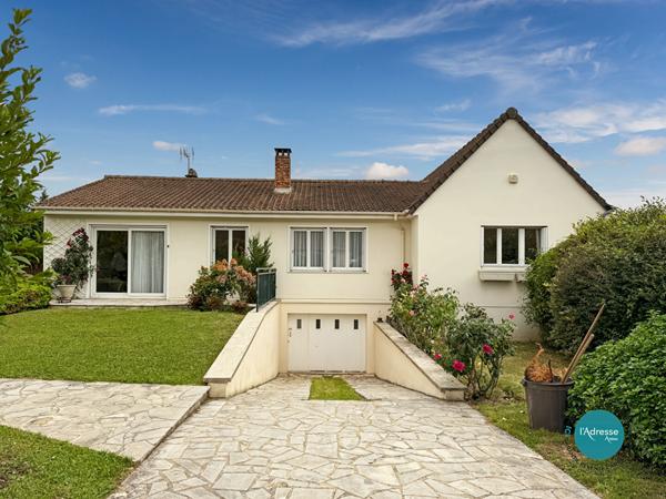 Maison Le Mee Sur Seine 7 pièce(s) 129 m2
