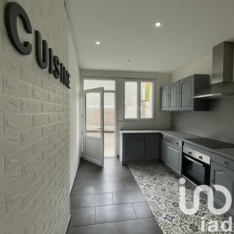 Maison à vendre 6 pièces 130 m² Saint-Omer