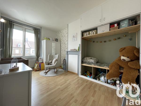 Maison à vendre 6 pièces 130 m² Saint-Omer