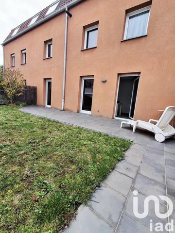 Appartement à vendre 4 pièces 63 m² Wasquehal