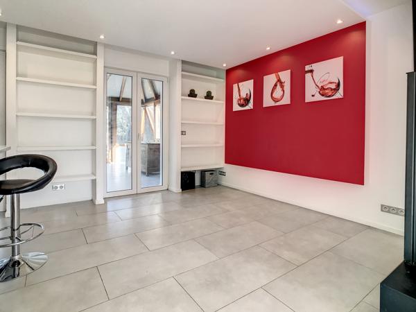 Ballainvilliers (91160) Maison avec piscine